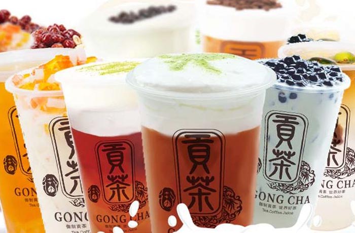 化州贡茶培训